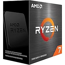 AMD Ryzen 7 5700X3D 8-Core, 16-Thread Desktop Processor